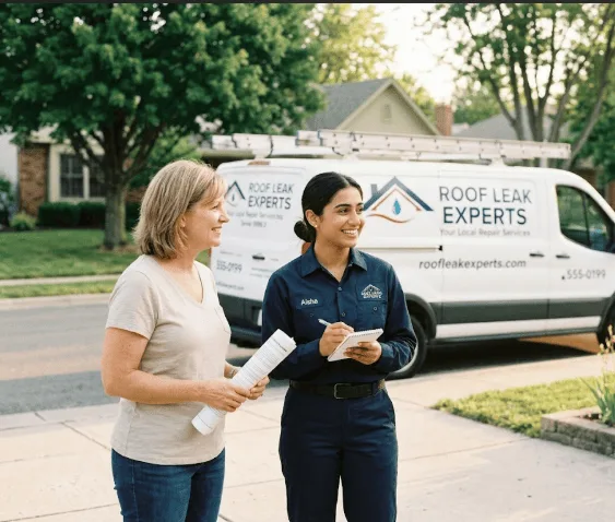 Roof Leak Repair National City, MI FAQs