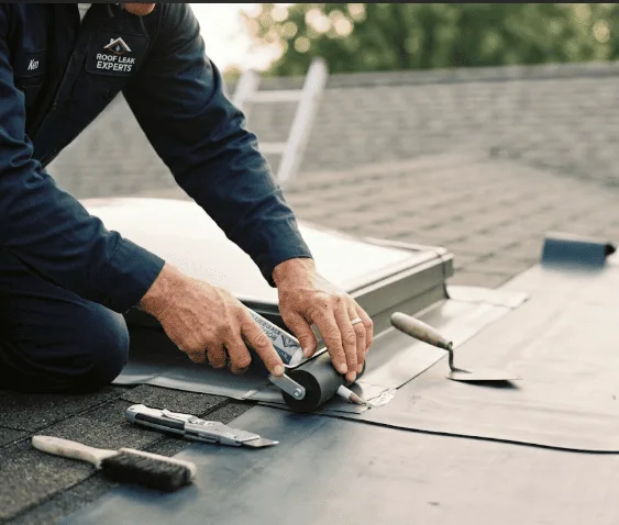 Why choose Roof Leak Repair in National City, MI